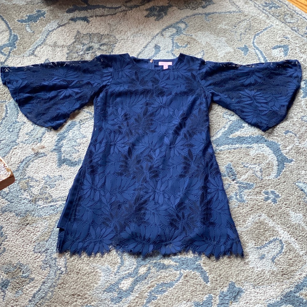 Lilly Pulitzer Jackelin Romper size 2